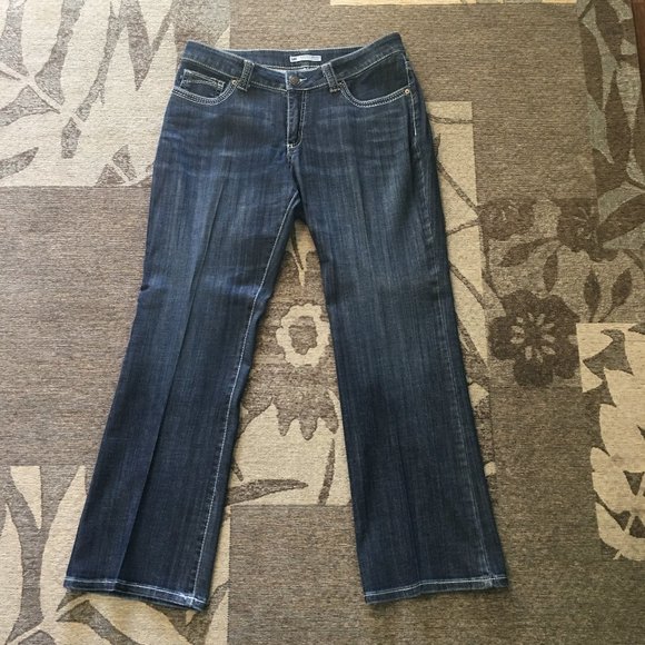 Lee Slender Secret Bootcut Jeans, 14 Short - Picture 1 of 4